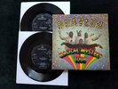 THE BEATLES Magical Mystery Tour EP SMMT UK 1st Press Stereo EX+