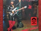 Rick James Street Songs Red Vinyl (New & Sealed)