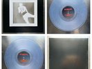 RARE CLEAR BLUE VINYL 2x LP TRAVIS SCOTT DAYS BEFORE RODEO [pre astroworld