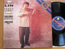 IM 42315 Cho-Liang Lin Bruch Violin Concerto Scottish Fantasy NEAR MINT CBS LP