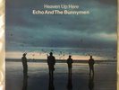 Echo And The Bunnymen   Heaven Up Here   Vinyl LP 1981 