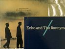 Echo and the Bunny Men AND Songs to Learn and Sing TWO Vinyl LP's 