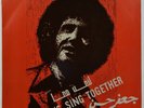 JAAFAR HASSAN - Let's Sing Together - VEB 895012 - DDR 1978 LP not AMIGA
