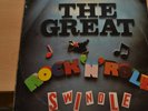 SEX PISTOLS. THE GREAT ROCK N ROLL SWINDLE  LP  VIRGIN RECORDS  VV33010 PORTUGAL