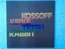 Disque vinyle lp KOSSOFF. KIRKE. TESTU. RABBIT