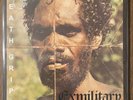 Death Grips - Exmilitary Vinyl Record (Clear 2xLP) Import NEW