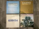 LTJ Bukem Earth Vol 1-4 12” Vinyl Boxsets Good Looking Records Original Pressing