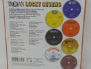 LUCKY SEVENS TROJAN RECORDS BOX SET 7'' SINGLES LIMITED EDITION #0683 NEW SEALED
