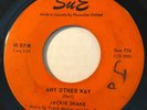 NORTHERN SOUL Jackie Shane ANY OTHER WAY Sue 45 rare Canadian