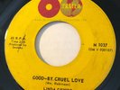 NORTHERN SOUL Linda Griner GOOD-BY CRUEL LOVE Tamla 45  Canadian press