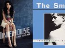 Amy Winehouse 'Back to Black' + The Smiths 'Hatful of Hollow' VINYL DUO SET