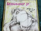DINOSAUR JR. YOURE LIVING ALL OVER ME  US LP PURPLE SWIRL SST RECORDS SST 130