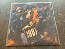 KLF JUSTIFIED ANCIENTS OF MU MU WHO KILLED THE JAMS 12” VINYL LP JAMS LP2
