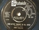 NORTHERN SOUL Jimmy Radcliffe LONG AFTER TONIGHT IS ALL OVER Stateside 45 U.K.