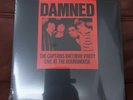 The Damned Captains Birthday Party Vinyl