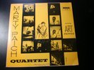 THE MARTY PAICH QUARTET FEATURING ART PEPPER LP RECORD TAMPA