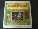 WALT DISNEY -- THE ENCHANTED TIKI ROOM -- DISNEYLAND  RECORDS -- 3966 -- 1968