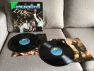 The Jacksons Live 1981 Lp Original Vinyl Disco Funk