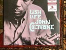JOHN COLTRANE  Lush Life LP Maroon Color Vinyl LP Newbury RTI SEALED