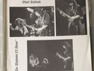 BLACK SABBATH - THE SHADOWS OF FLAME , RARE LIVE VINYL ALBUM