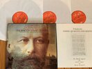SLS 889 *TCHAIKOVSKY - THE QUARTETS  **BORODIN STRING QUARTET  **HMV/EMI 3lp Box
