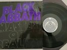 Black Sabbath Master of Reality German Swirl Vertigo with Poster 6360 050 1Y/2Y