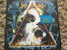 Def Leppard : Hysteria 2LP Orange Vinyl