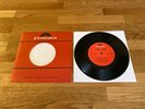 THE JAM # VERY RARE WAG CLUB INVITE 7” VINYL - IN THE CITY - PAUL WELLER