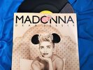 MADONNA DEAR JESSIE 12'' VINYL UK 1989 LP RECORD Holiday Like A Prayer