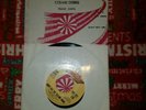 Frank Zappa SEALED 45 record on card DON'T EAT THE YELLOW SNOW, COSMIK DEBRIS