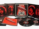 NEW Led Zeppelin 4 Lp Mothership boxset HQ 180 GRAM RTI RECORD VINYL Free Ship