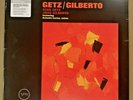 Stan Getz Gilberto GETZ/GILBERTO 180g 33rpm Audiophile Vinyl LP Acoustic Sounds