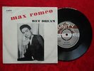 Max Romeo - Wet Dream / She's But A Little Girl REGGAE 45 7