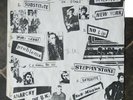 Sex Pistols Rare Bootleg LP. Live at 100 Club. Acid Records Speed 4