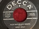 Buddy Holly-Love Me/Blue Days-Black Nights-Rockabilly-7