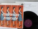 CATERINA VALENTE BEST OF LONDON MH-14 Japan FLIPBACK COVER MONO VINYL LP