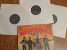 The Beatles “Rock’ N ‘Roll” 1975 U.K. 3 Lp box set w/ near mint records Lennon