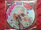 THE WHO - MAGIC BUS PICTURE DISC LP VINYL GERMAN RARE SEALED NEW