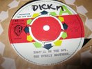 THE EVERLY BROTHERS -THAT'LL BE THE DAY / PRICE OF LOVE TWO 7in DEMO'S 1965
