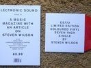 ELECTRONIC SOUND MAGAZINE 73 - STEVEN WILSON +  7