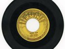 ELVIS PRESLEY   ORIGINAL SUN 45 rpm Record   Sun 223  MYSTERY TRAIN   100% Auth.