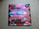 FOO FIGHTERS - MEDICINE AT MIDNIGHT - LTD EDITION ORANGE VINYL LP - NEW  NIRVANA