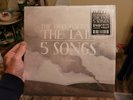 THE DECEMBERISTS THE TAIN COOL INDIE VINYL LP W HYPE STICKER ROCK VINYL