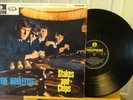 The Roulettes - Stakes And Chips - PARLOPHONE Y/B Original 1965 UK Vinyl LP