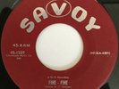 GENE TERRY Fine Fine ROCKABILLY R&B ROCKER 45 NM hear