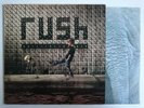 RUSH ROLL THE BONES ATLANTIC WX 436 ALEX LIFESON PROG 90'S POP INNER