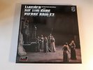 LP Klassik Boulez - Richard Wagner : Die Walküre 4LP Box ( Song) PHILIPS Insert