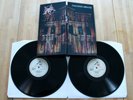 2LP SLAYER - PARADISO AWAITS - BLACK VINYL NEW WITH POSTER