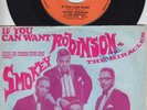 Smokey ROBINSON & The MIRACLES * 1967 MOTOWN Northern SOUL * Dutch 45 * Listen