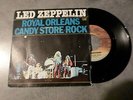 LED Zeppelin, 45 Upm, Royal Orleans, Candy Store Rock, Vinyl 7 